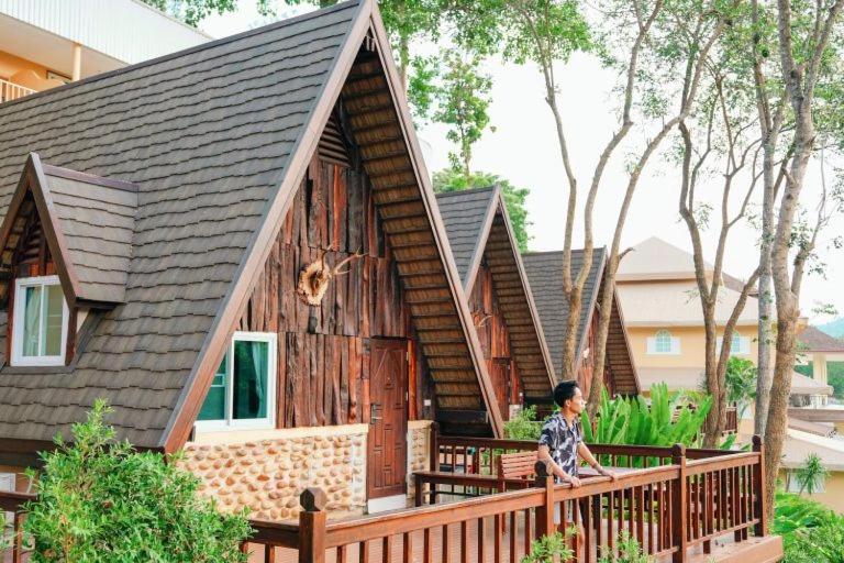 3间卧室的房子, Suan Sai Yok Resort