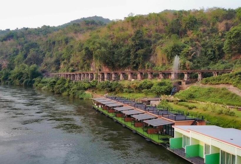 Дом 1 Спальня, Suan Sai Yok Resort