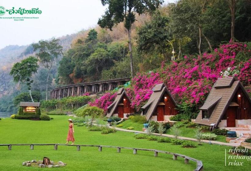 Дом 1 Спальня, Suan Sai Yok Resort