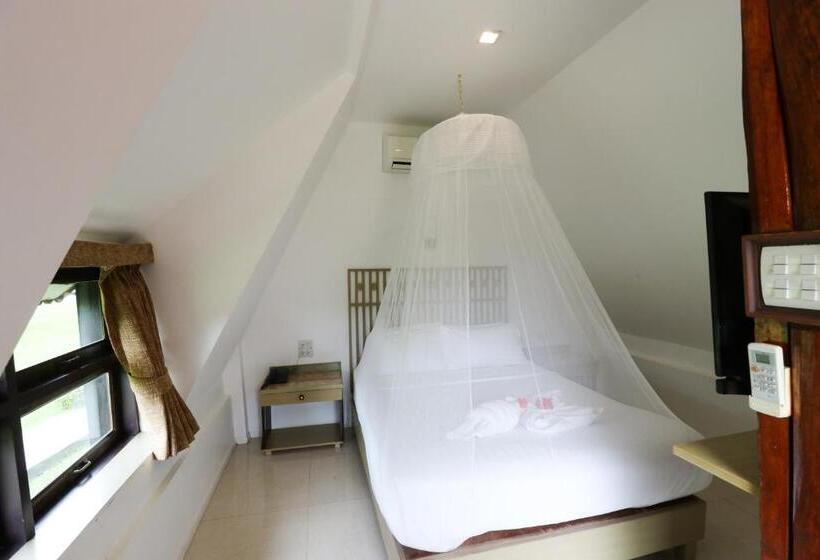 1间卧室的房子, Suan Sai Yok Resort