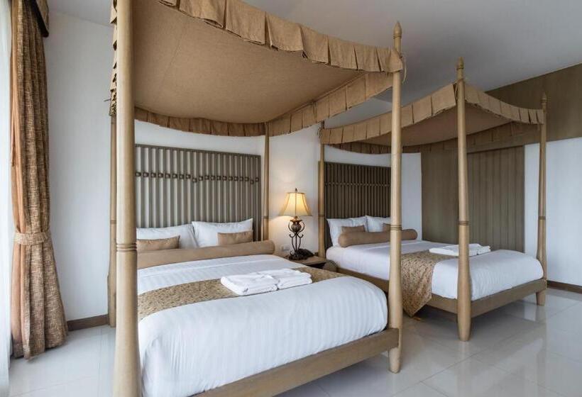 Семейный Номер Deluxe, Suan Sai Yok Resort