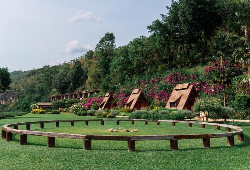 1间卧室的房子, Suan Sai Yok Resort