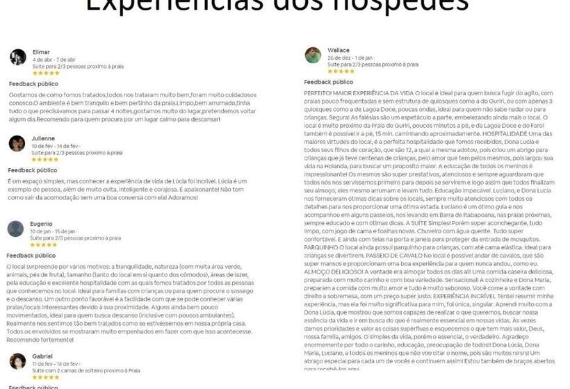 Семейный Номер, Fazenda São Felipe