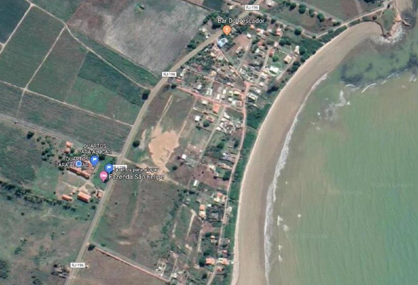 Семейный Номер, Fazenda São Felipe