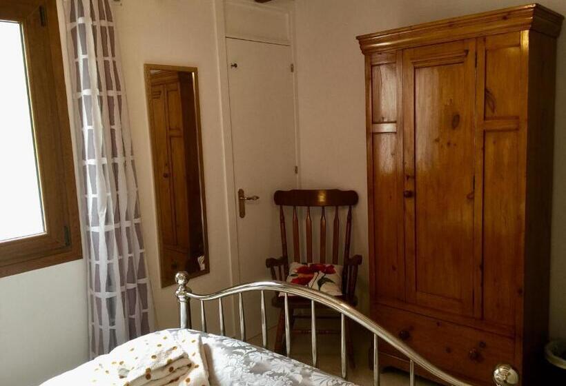Standard room with outdoor bath, Casa Las Torres B&b