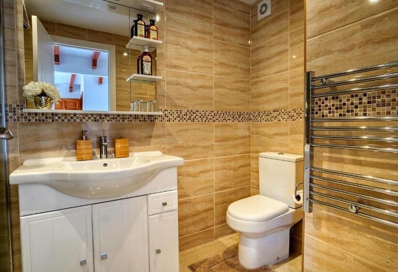 Номер Superior с Террасой, Casa Las Torres B&b