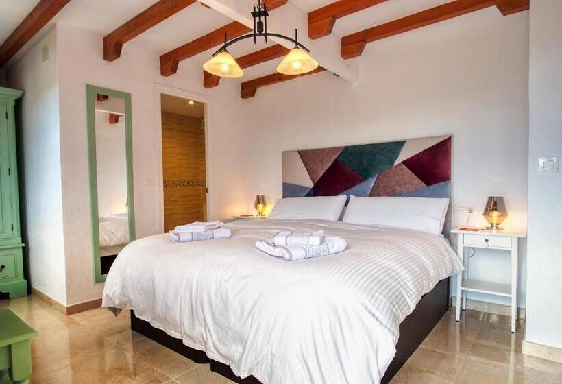 Номер Superior с Террасой, Casa Las Torres B&b