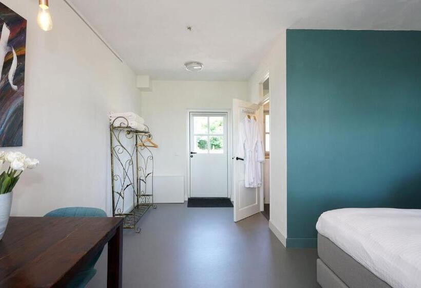 Номер Deluxe, De Kempse Hoeve B&b