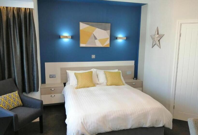 Номер Deluxe, Lazy Days B&b