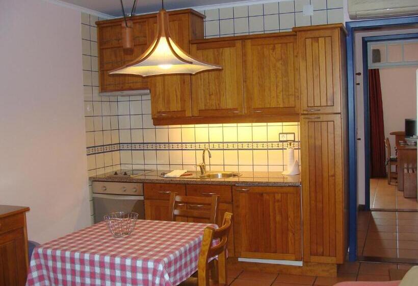 Апартаменты 1 Спальня, Apartamentos Turisticos Verdemar