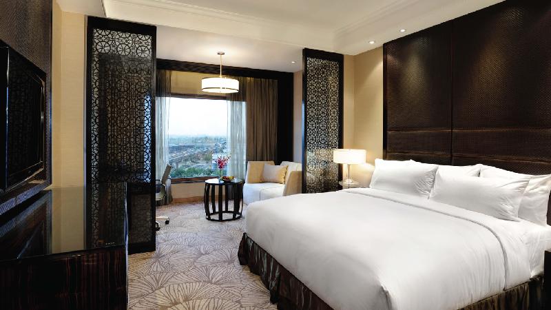 Стандартный Номер Кровать Кинг, Crowne Plaza New Delhi Mayur Vihar Noida, An Ihg