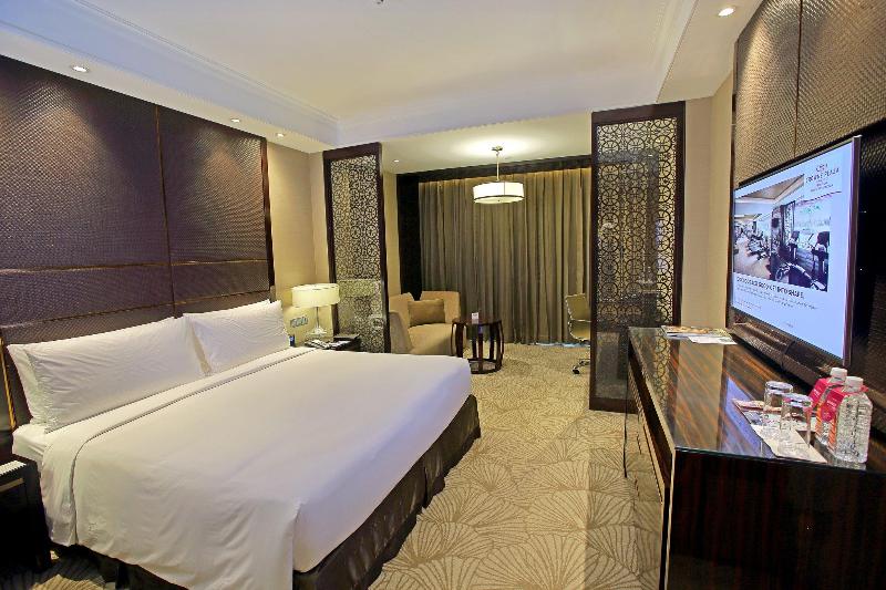 Стандартный Номер Кровать Кинг, Crowne Plaza New Delhi Mayur Vihar Noida, An Ihg