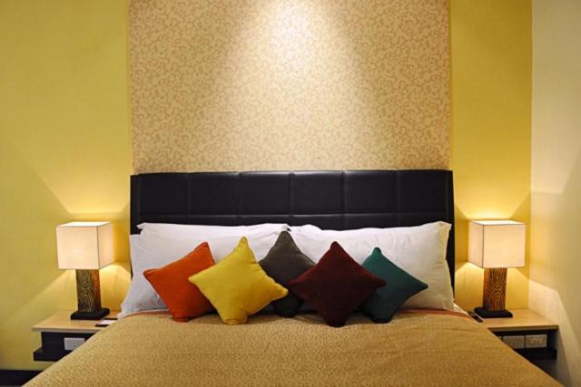 Номер Superior, Golden Flower By Kagum Hotels