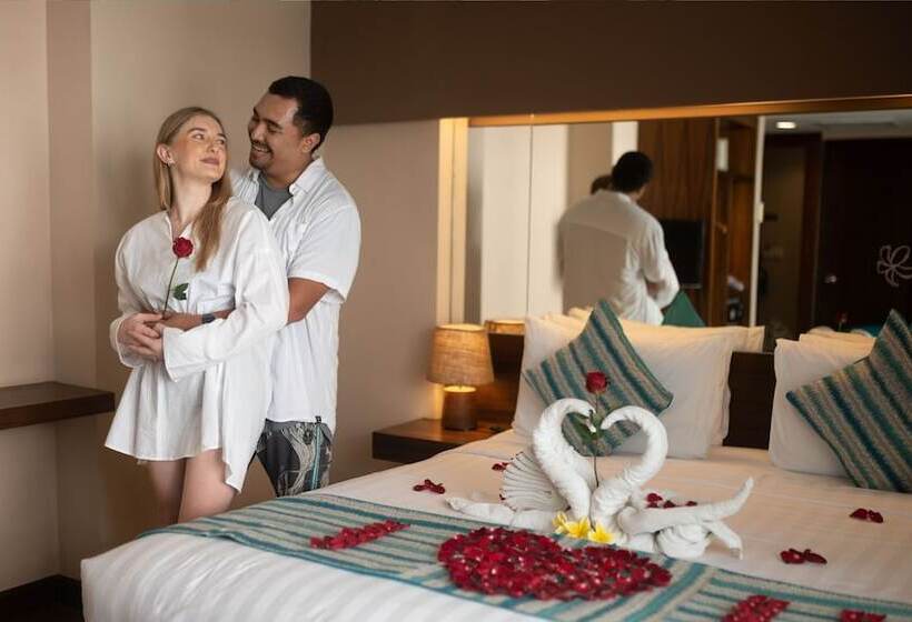 Номер Superior, Grand Ixora Kuta Resort