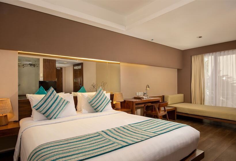 Номер Deluxe, Grand Ixora Kuta Resort