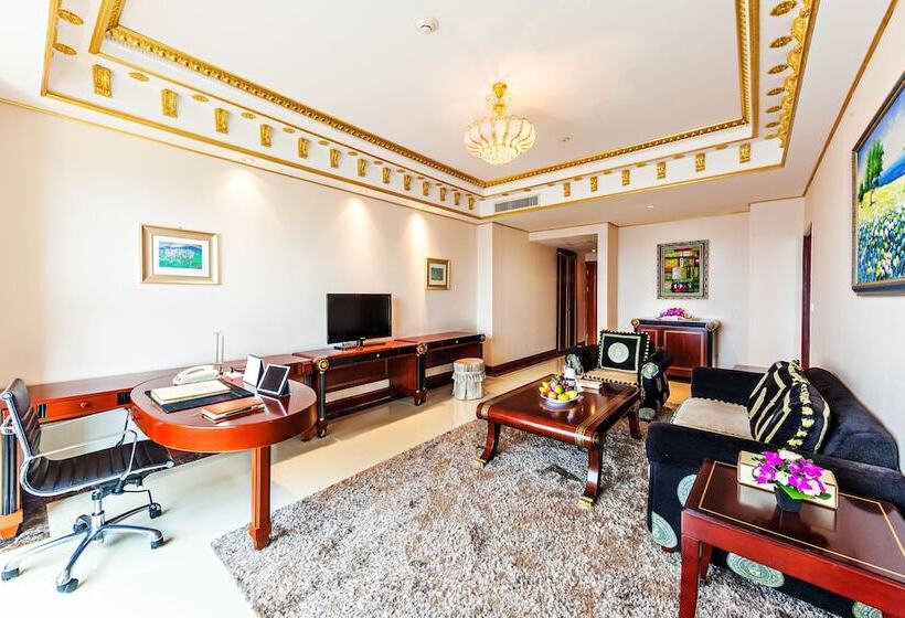سوییت اجرایی, Grand Plaza Hanoi