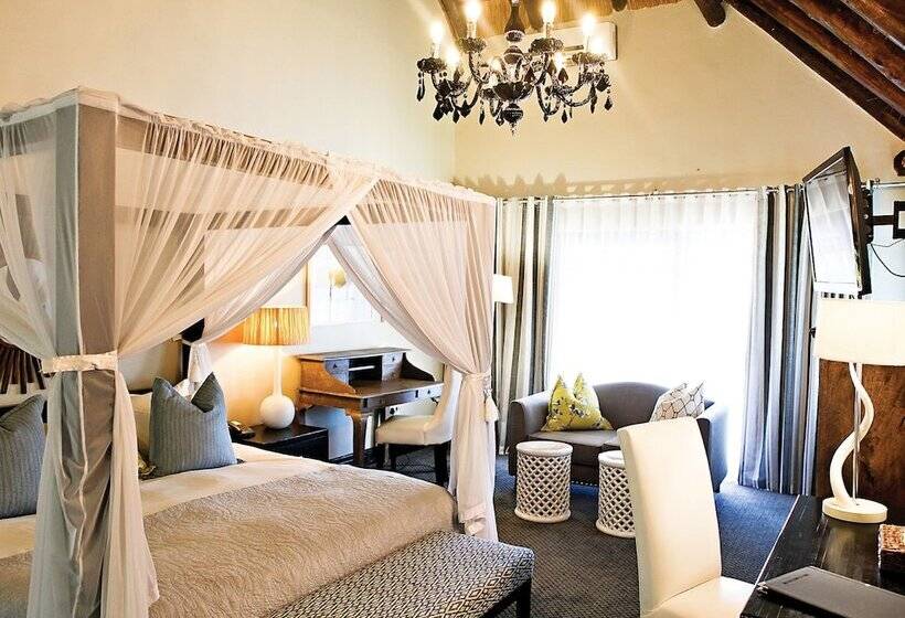 Номер Deluxe, Jozini Tiger Lodge & Spa By Dream Resorts