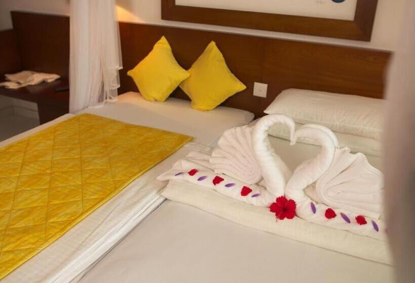 Camera Superiore, Lanka Princess All Inclusive