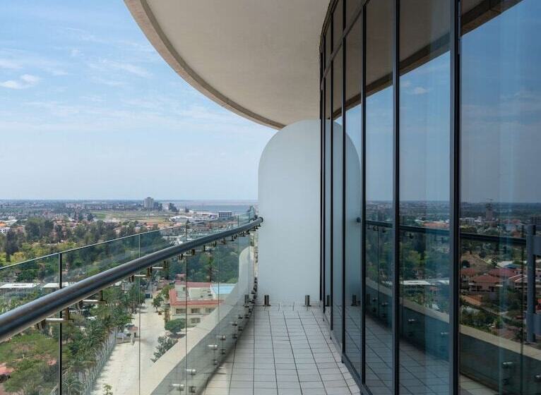1침실 아파트 도시 전망, Radisson Blu Hotel & Residence, Maputo