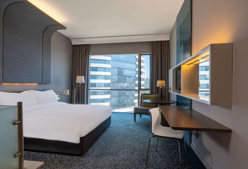 수피리어 룸 도시 전망, Radisson Blu Hotel & Residence, Maputo
