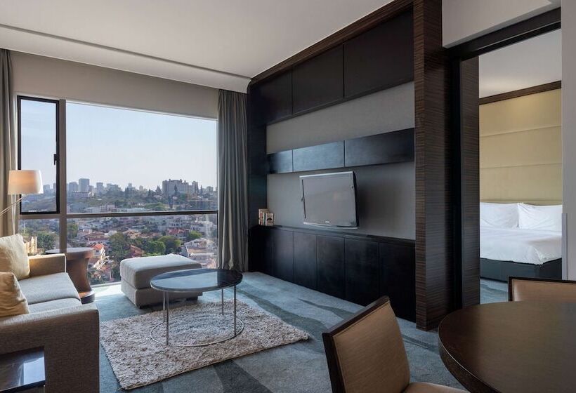 바다 전망 스위트, Radisson Blu Hotel & Residence, Maputo