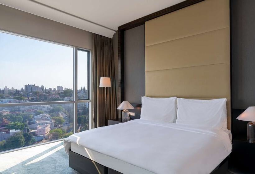 바다 전망 스위트, Radisson Blu Hotel & Residence, Maputo