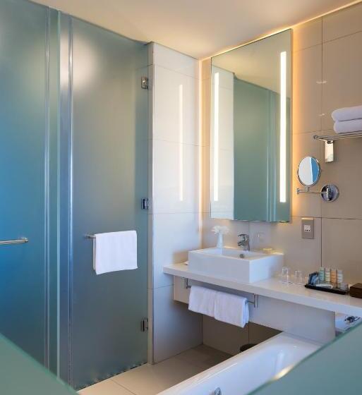 수피리어 룸 도시 전망, Radisson Blu Hotel & Residence, Maputo