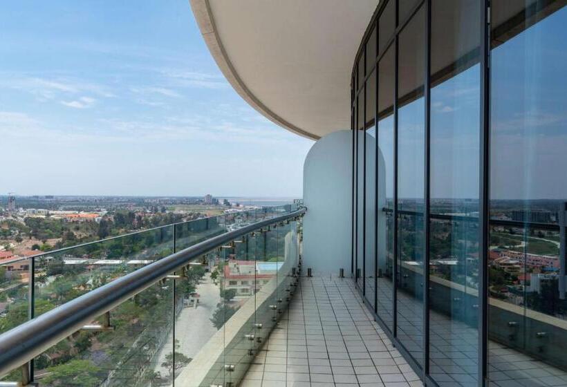 스탠다드 스튜디오 도시 전망, Radisson Blu Hotel & Residence, Maputo