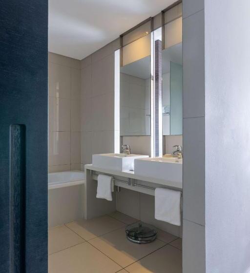 1침실 아파트 도시 전망, Radisson Blu Hotel & Residence, Maputo
