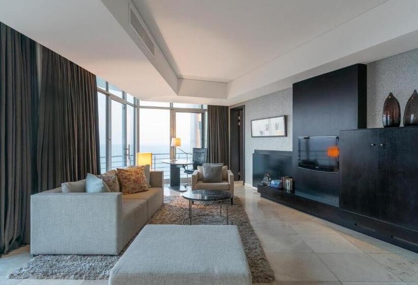 프레지덴셜 스위트, Radisson Blu Hotel & Residence, Maputo