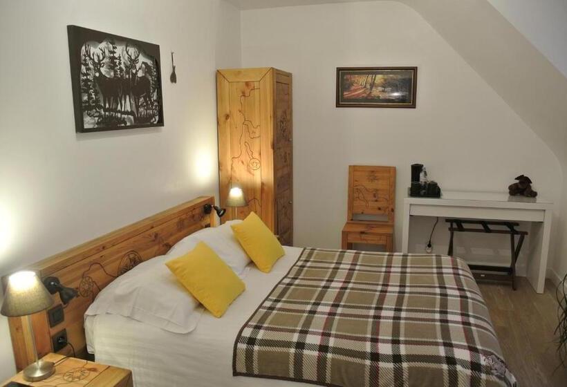 Номер Стандарт, Au Logis De La Rance Bed And Breakfast