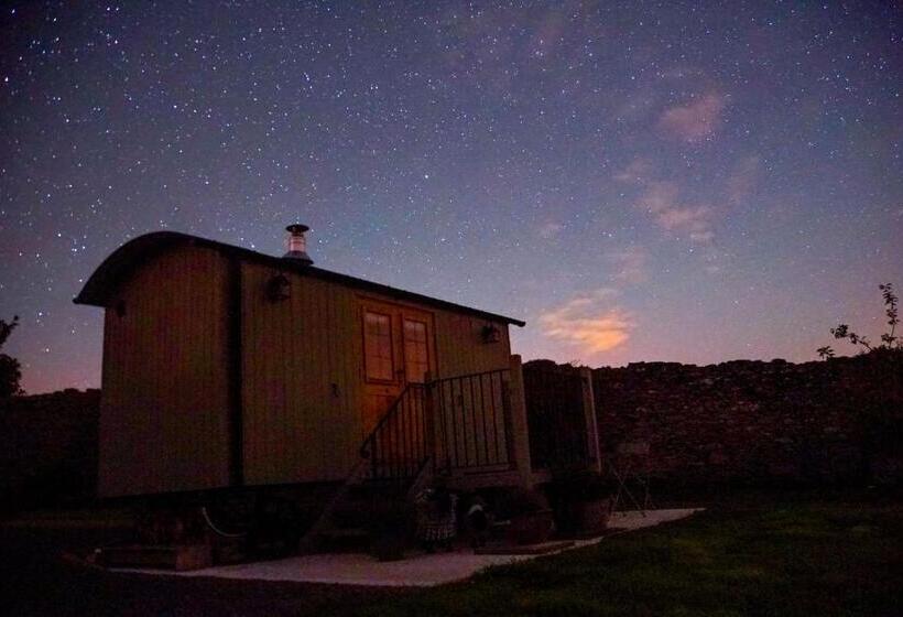 Хижина, Storws Y Gorlan Shepherd S Hut