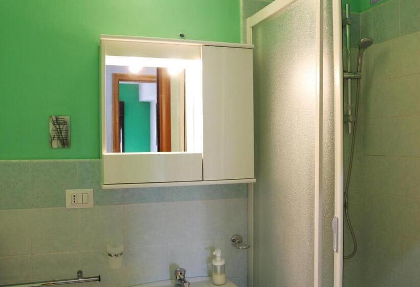 Standard room with outdoor bath, B&b La Murina
