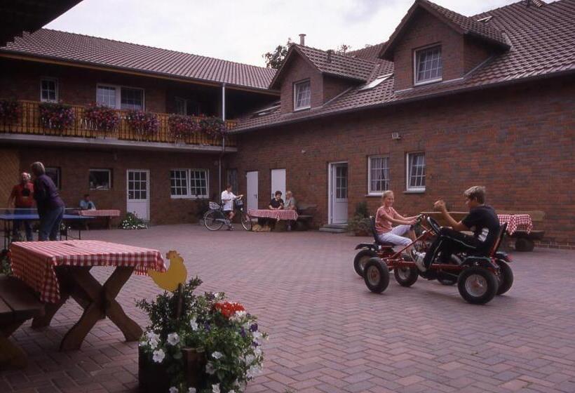 Одноместный Номер Вид на Сад, Ferienhof Meyer Land