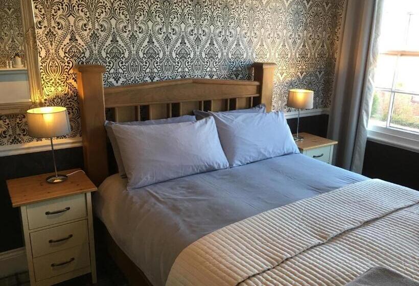Номер Deluxe, The White Hart Pub And Rooms