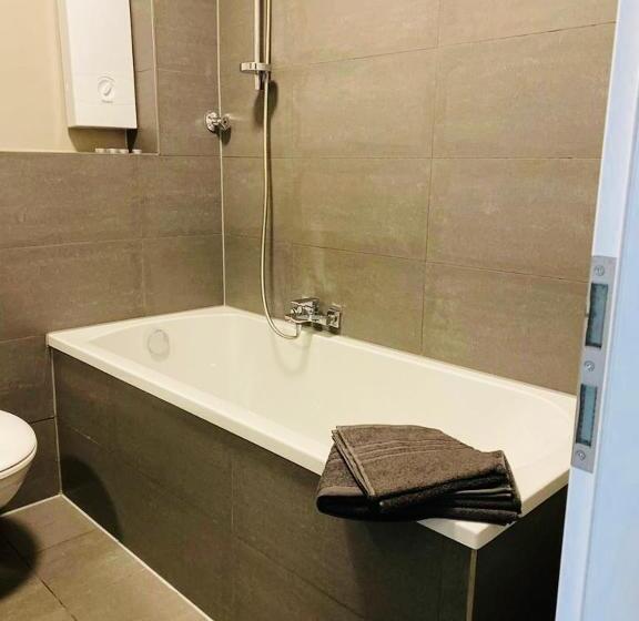 Апартаменты 1 Спальня, Liro Apartments Jägerstrasse Krefeld