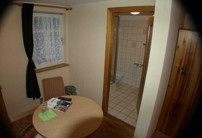 Семейный Номер, Pension Zur Alten Gärtnerei