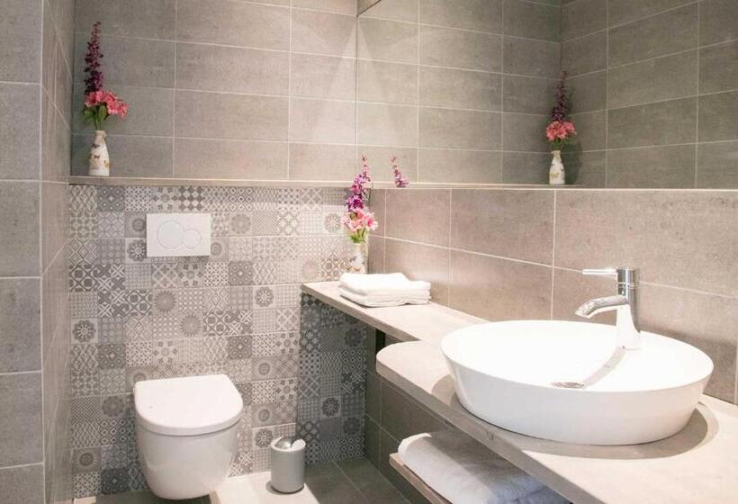 Номер Deluxe, B&b In Ons Straatje