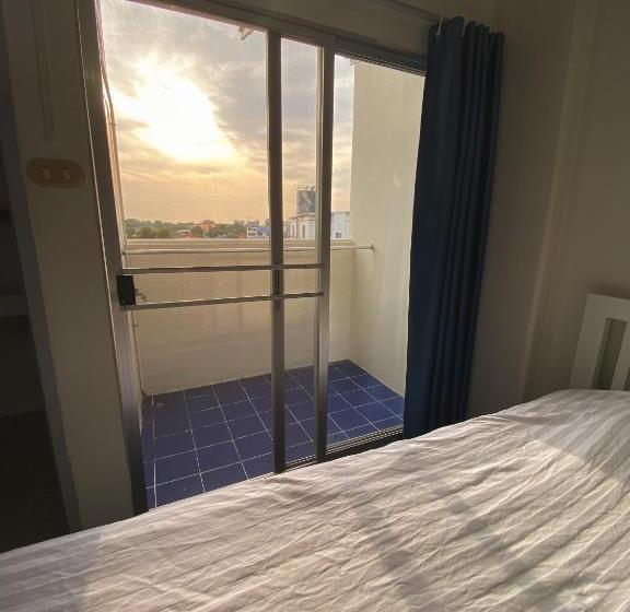 Номер Стандарт Трехместный, Monta Apartment
