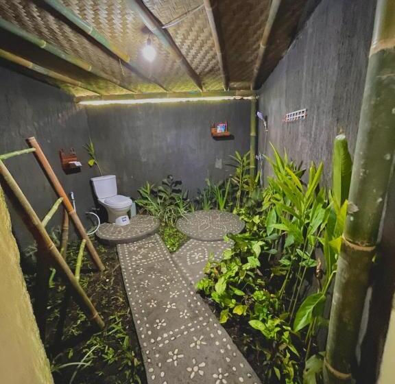 디럭스 룸, Batur Bamboo Cabin By Ecommerceloka