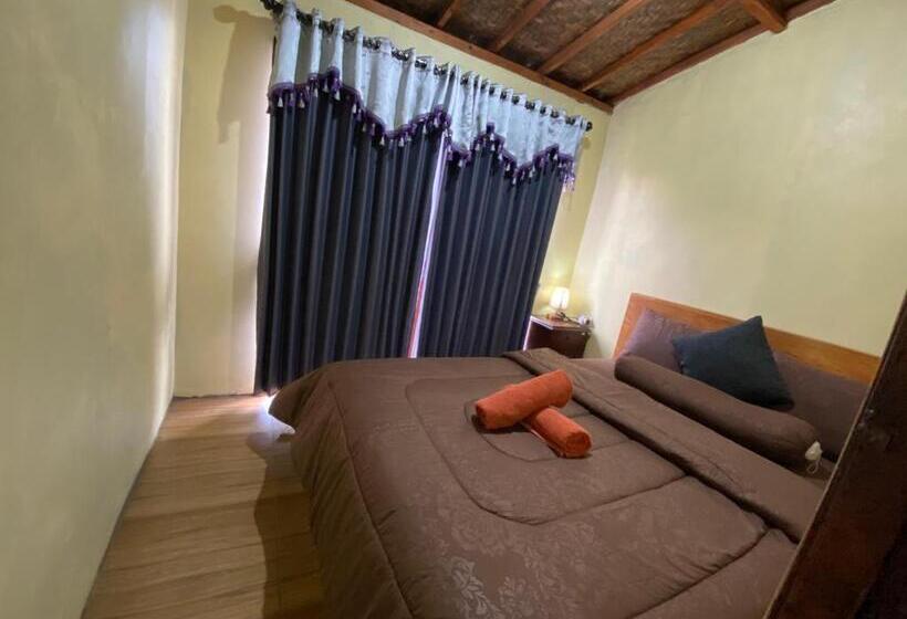 스탠다드 룸, Batur Bamboo Cabin By Ecommerceloka