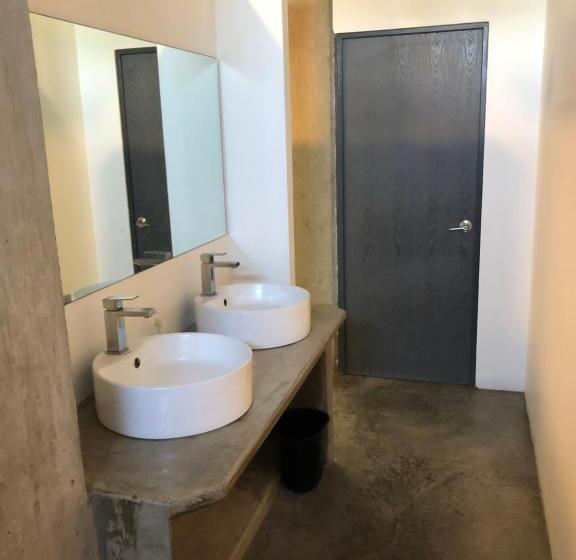 Łóżko we Wspólnym Pokoju, Hostal Tortuga