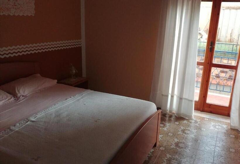 Номер Стандарт с Балконом, Il Sole Nel Cilento
