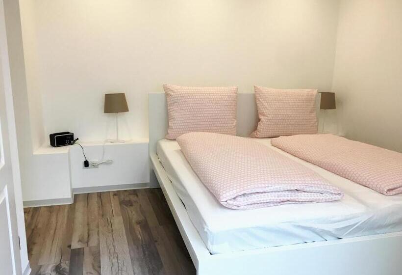 Апартаменты 1 Спальня Нижний Этаж, Gemütlich Und Zentral In Boppard