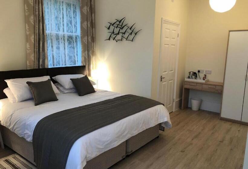 Номер Deluxe, Good Intent Rooms