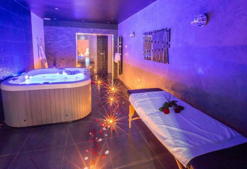 سوئیت با وان آب گرم, L Effet Spa
