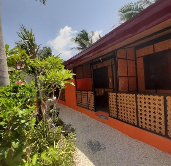 اتاق استاندارد, Adrianas Place Backpackers Panglao