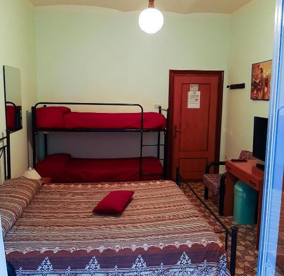 Номер Стандарт, Bed & Breakfast Il Ghiro