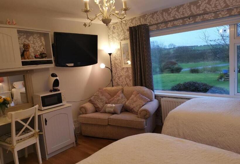 Семейный Номер, Meadow View B&b