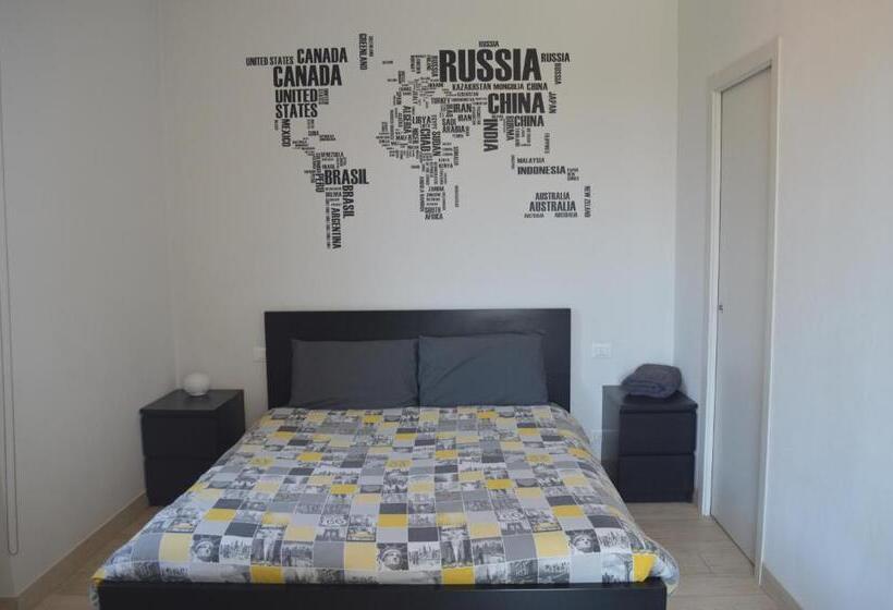 Стандартный Номер Кровать Кинг, Casa Tua